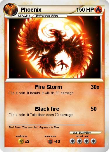 Pokemon Phoenix