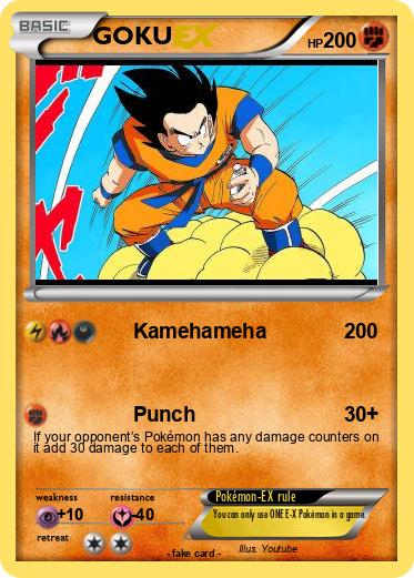 Pokemon GOKU