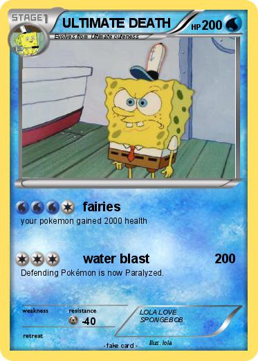 Pokemon ULTIMATE DEATH