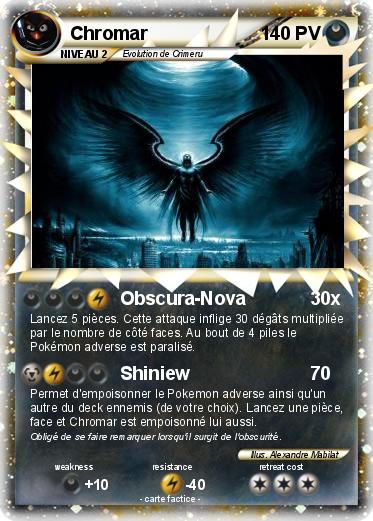 Pokemon Chromar