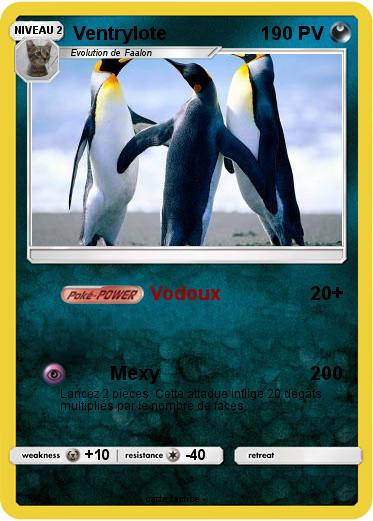 Pokemon Ventrylote
