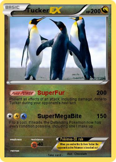 Pokemon Tucker