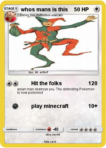 Pokemon whos mans is this