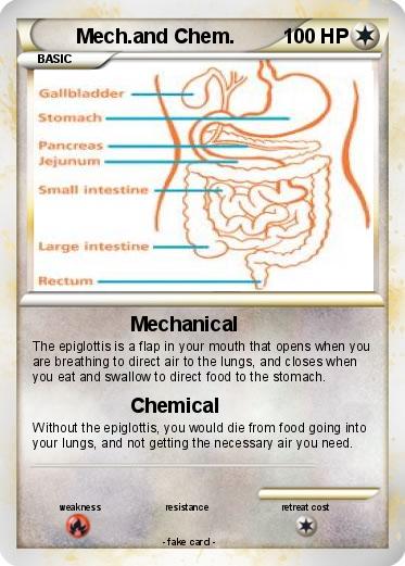 Pokemon Mech.and Chem.