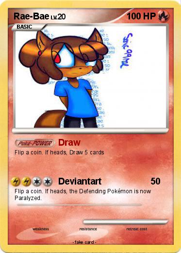 Pokemon Rae-Bae