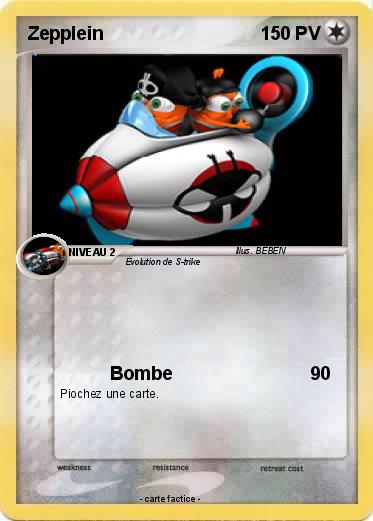 Pokemon Zepplein