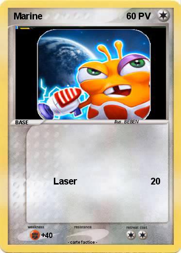 Pokemon Marine