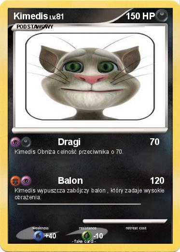 Pokemon Kimedis
