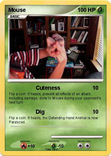 Pokemon Mouse