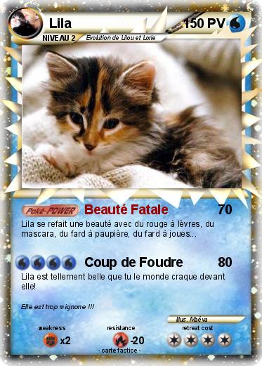 Pokemon Lila