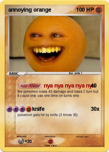 Pokemon annoying orange