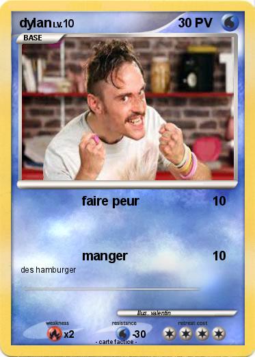 Pokemon dylan