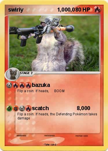 Pokemon swiriy                       1,000,0
