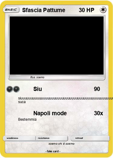 Pokemon Sfascia Pattume