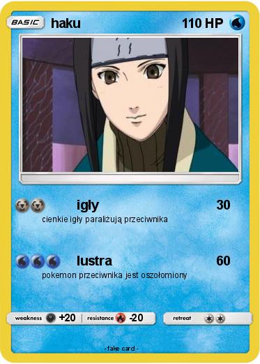 Pokemon haku