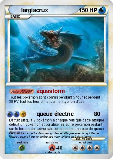 Pokemon largiacrux