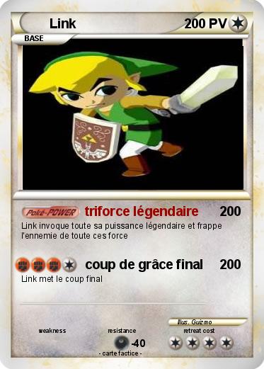 Pokemon Link