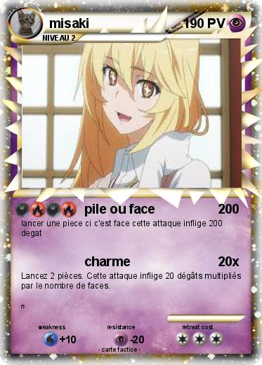 Pokemon misaki