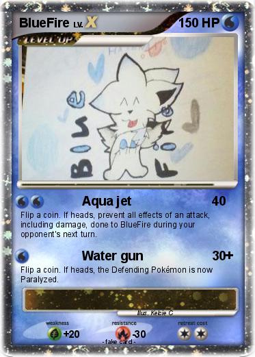 Pokemon BlueFire