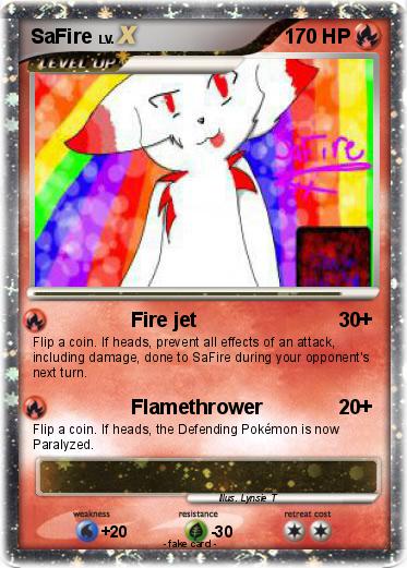 Pokemon SaFire