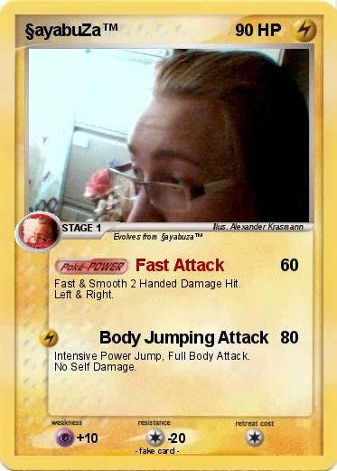 Pokemon §ayabuZa™