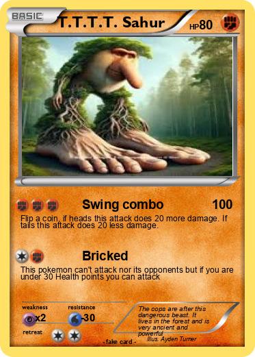 Pokemon T.T.T.T. Sahur