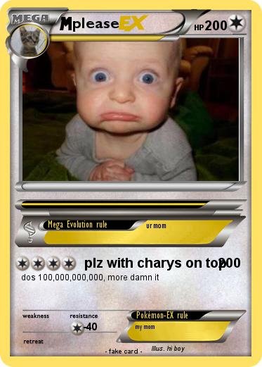 Pokemon please