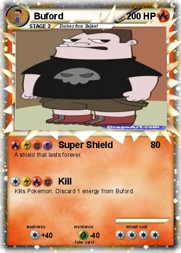 Pokemon Buford