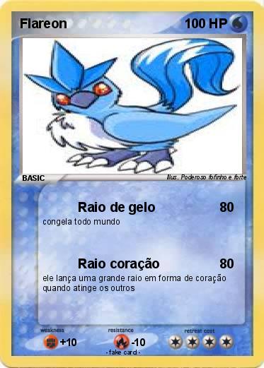 Pokemon Flareon
