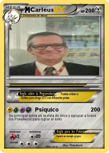 Pokemon Carleus