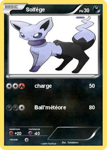 Pokemon Solfège