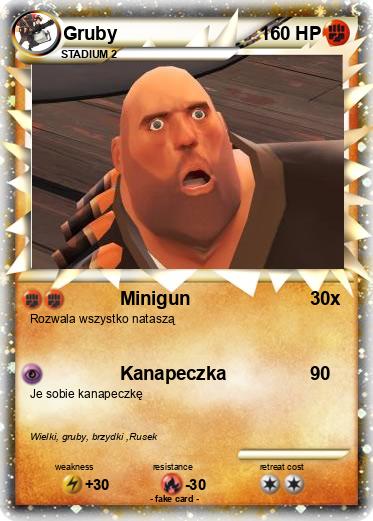 Pokemon Gruby