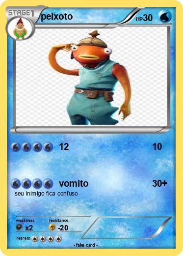 Pokemon peixoto
