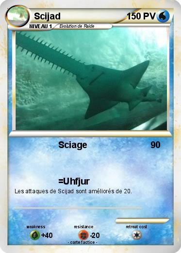 Pokemon Scijad