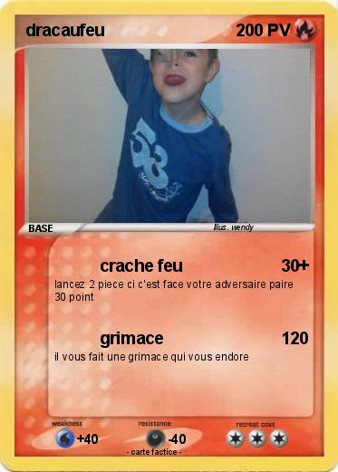 Pokemon dracaufeu