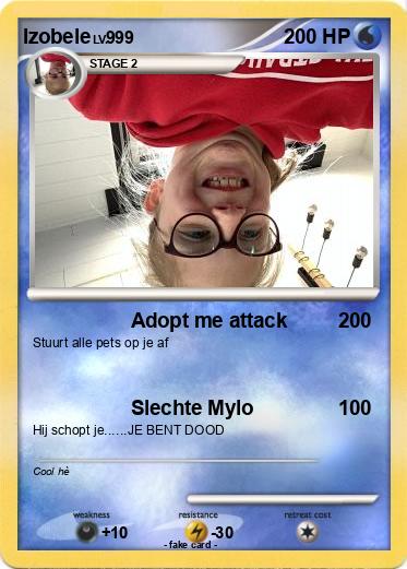 Pokemon Izobele