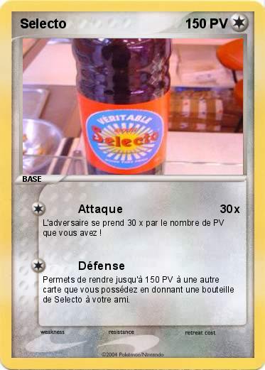 Pokemon Selecto