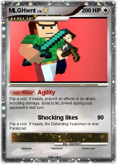 Pokemon MLGHwnt