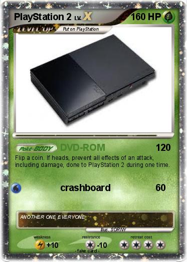 Pokemon PlayStation 2