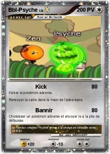 Pokemon Bbl-Psyche