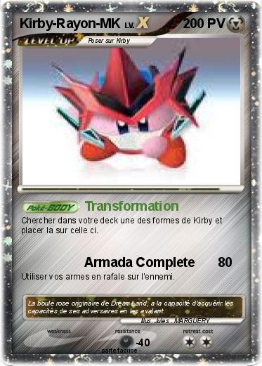 Pokemon Kirby-Rayon-MK