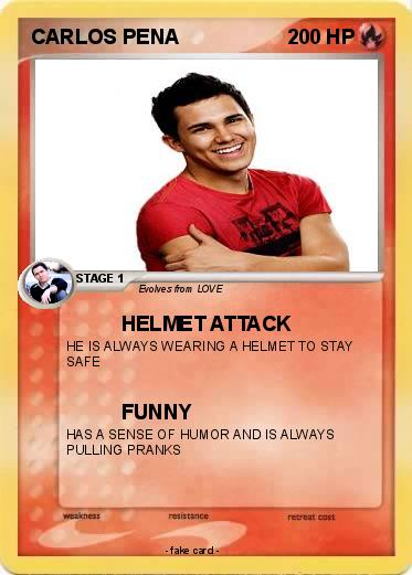 Pokemon CARLOS PENA