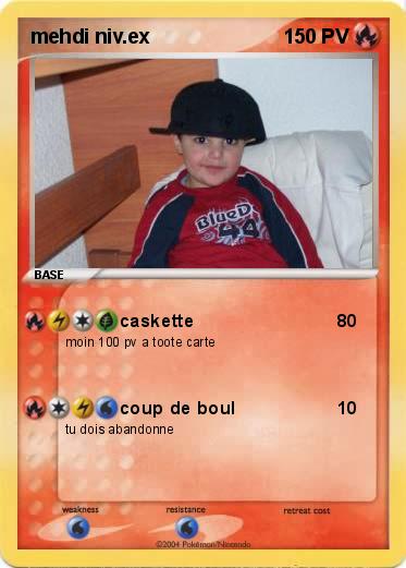 Pokemon mehdi niv.ex