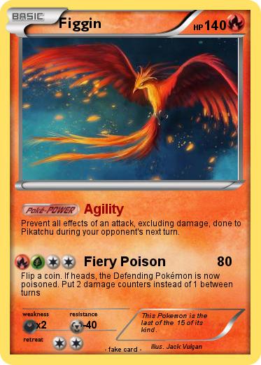Pokemon Figgin