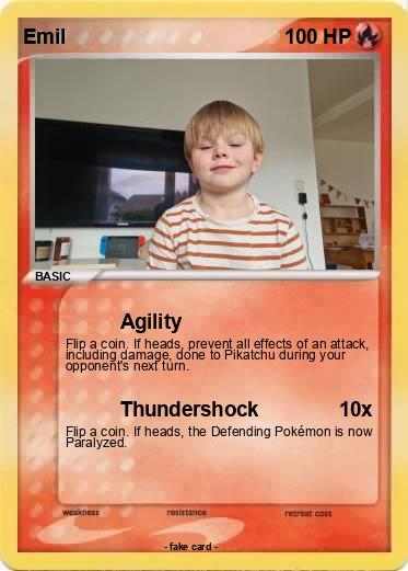 Pokemon Emil