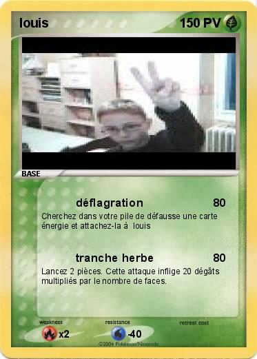 Pokemon louis