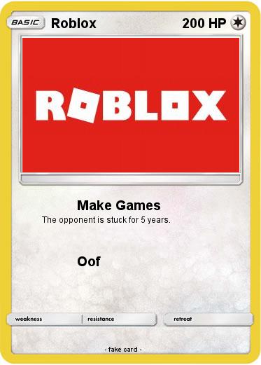 Pokemon Roblox