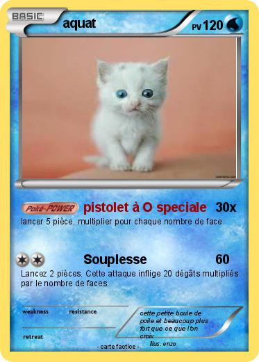 Pokemon aquat