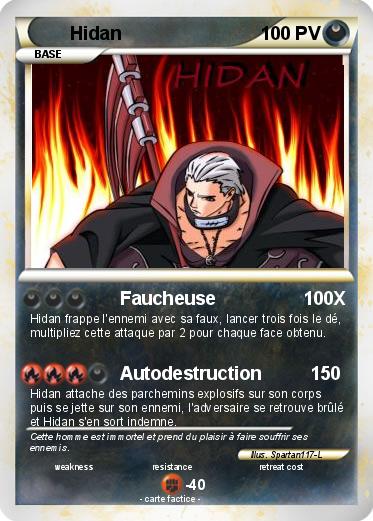 Pokemon Hidan