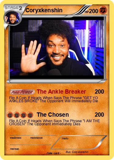 Pokemon Coryxkenshin